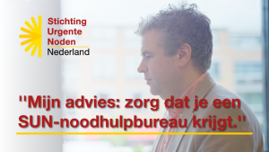 Informatie voor gemeenten over SUN-noodhulp